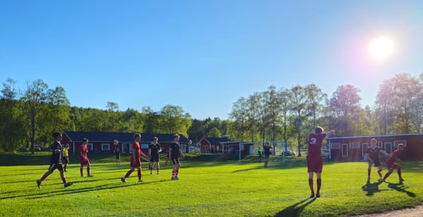 Östenssons 21:a mål räckte inte till poäng mot Bollsta